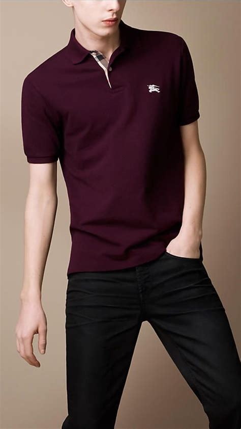 burberry polo sale nordstrom|Burberry men's polo outlet.